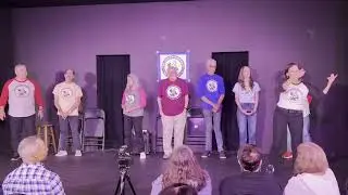 The Experimentals Comedy Improv Troupe in Hermosa Beach 7 Nov. 2025