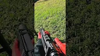 Barra full auto 400e 117.cal #Barra400e #airsoft #pellets #airgunhaunting #target #targetshooting