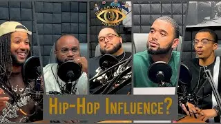 Clear Vision Podcast | How much Control Does Hip-Hop Have?