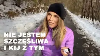 Pepsi Eliot nadaje na żywo. Nie jestem szczęśliwa i kij z Holandią.