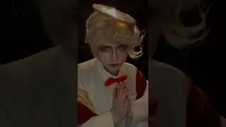 Hello, my name is Peter~ 👼 | Saint Peter (Old Cosplay)