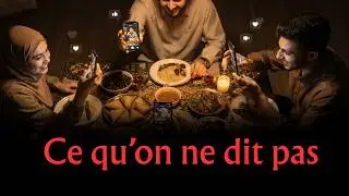 Ramadan ou car&ecirc;me, tu dois absolument regarder cette vid&eacute;o (c'est le moment)