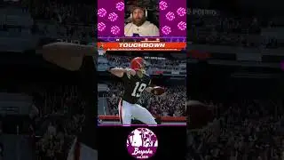 Gun Split Slot NEW FAVORITE FORMATION (Madden NFL 22) #Shorts