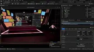 How to use Post Process Materials in Unreal Engine Composure: VIRTUAL PRODUCTION Q+A LIVESTREAMS: