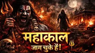 महाकाल जाग चुके हैं 🔱 | Mahakal Horror Bhajan | डम… डम… डम… | Most Dangerous Mahadev Song