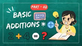 How Fast Can You Add Numbers Below 10,000 | Test Your Math Skills | Addition Quiz - Part 02