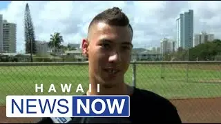 This Kaimuki senior has become an inspiration to his teammates and his entire school