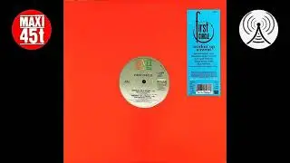 First Circle - Workin' up a sweat (Maxi single - 1987)