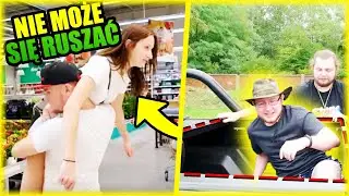 PAUZA CHALLENGE | EYBI NA PACE SAMOCHODU CHALLENGE