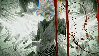 I am not your average american ||Goku bkack edit| (DBS AMV)