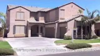 SOLD! Another Power Ranch, Gilbert AZ 85297 Home by Sheryl Robinson, Realtor