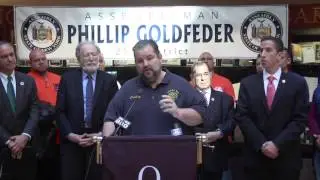 TWU Joins Queens Coalition to Re-Activate 3.5 Miles of Rail, Deliver Subway Service to 500,000