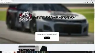 Ghost Racing Network Merchandise has now been released!!