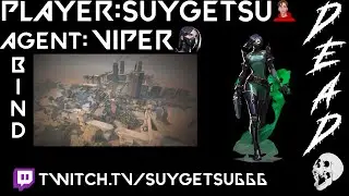 forZe SUYGETSU Pro Viper//BIND