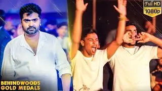 STR Fans go WILD: Simbu Enters - Never Seen Response!