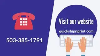 Quick Ship N Print Return Packages