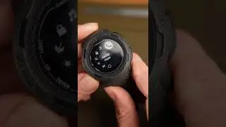 Garmin Instinct 2 &mdash; ознакомьтесь с полным обзором этих смарт-часов #garmin #watch #edc #everydayc...