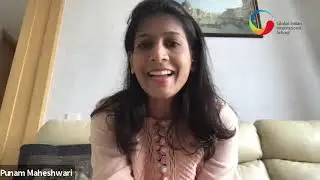 Preschool@GIIS - A Parent Testimonial (Punam Maheshwari)