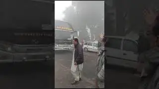 #bus #fog #accident #smog #motorway #shorts