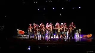 Comparsa El Puente del Olvido Pasodoble Carnaval Benalup CasasViejas 2022