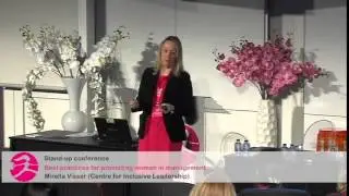 Mirella Visser - Best practices for promoting women in management