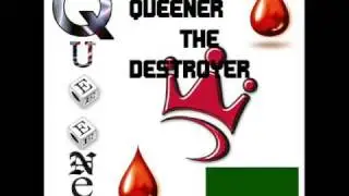 Queener - Fuck Double Zero & Wrong Way - Libyan Rap