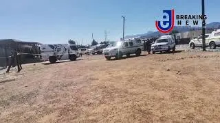 Live streaming of EJ Breakingnews: Mbkweni CIT Robbery
