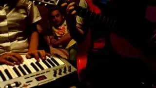 Giuseppe Angieri(Piano) & Klar Reise(Guitar) - Timide Presenze (acoustic)