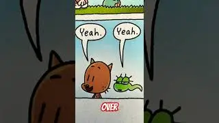 Cat Kid  Comic Club #shorts #funny #catkid