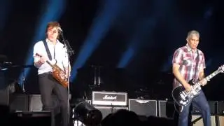 Surviving Members of Nirvana and Paul McCartney