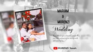 🔴LIVE: MURENZI & MARIAM BIG DAY ll WE WELCOME YOU ALL (23-08-2025)