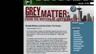 How To Choose A TV Fan Site