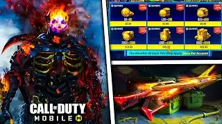 REGRESA el GHOST MITICO + &iquest;CODPOINTS DOBLES? + KRM LEGENDARIA y M&Aacute;S! | COD MOBILE | Lobo Jz