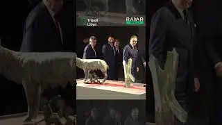 Libya National Museum reopens in Tripoli