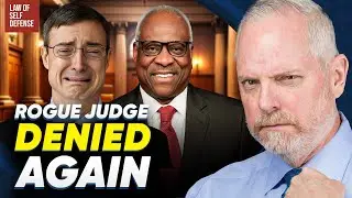 Anti-Trump Rogue Judge DENIED Again