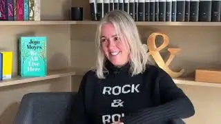Jojo Moyes: The Waterstones Interview