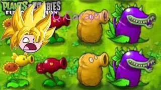 EL MOD MAS WTF DE PLANTS VS ZOMBIES😱!!!
