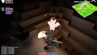 Playing CubeWorld #2