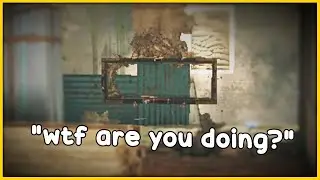 the worst strat in Rainbow Six: Siege