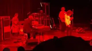 The Ultimate Doors The End performed live at Westbury Music Fair @TheUltimateDoors 