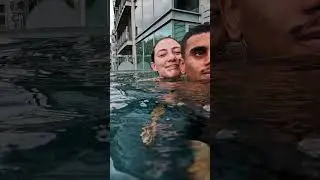 Vi slappar p&aring; spa &ndash; beh&ouml;vligt! 💦🧖&zwj;♂️