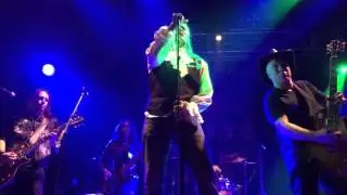 Sonic Temple Tribute to The Cult - Sweet Soul Sister Live !  HOB Anaheim Feb. 25, 2016