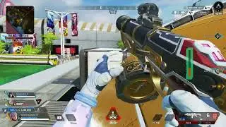 5 kills 486 Damage 1 Assist #Valkyrie #Ranked #Silver1
