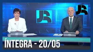 Assista à íntegra do Jornal da Record | 20/05/2024