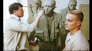 How the O Museum Inspired American Sculptor Frederick Hart