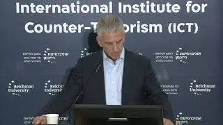 Mr. David Barnea at ICT21 - Translation