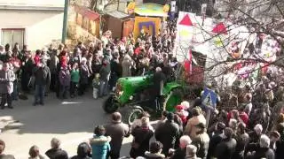 Faschingsumzug Grafenw&ouml;rth.avi