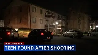 Teen who allegedly fled Delaware shooting scene located by police