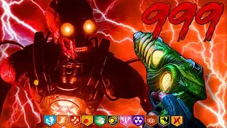 BLACK OPS 6 - &ldquo;RECKONING&rdquo; FLAWLESS ROUND 999 WORLD RECORD HIGHEST ROUND SPEEDRUN!