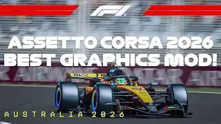 The Best Graphics MOD For Assetto Corsa 2026!